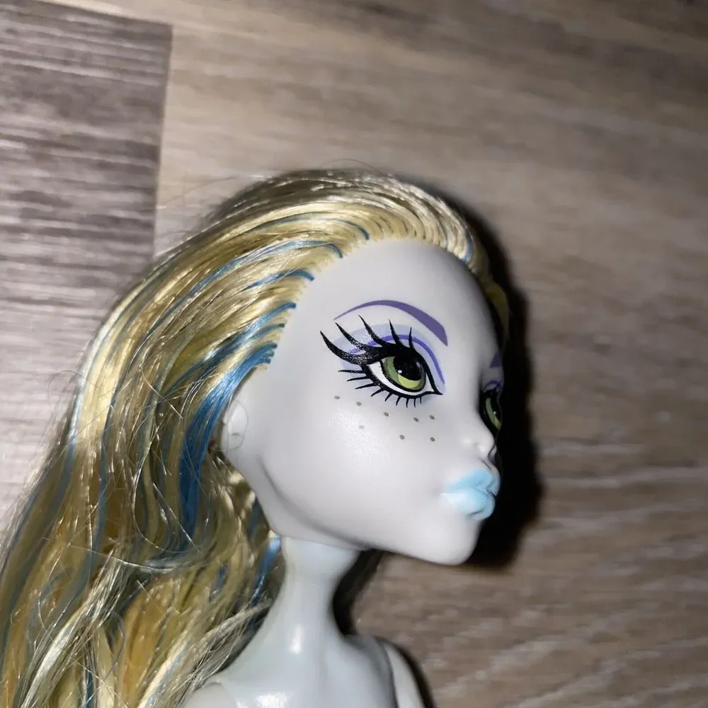Monster High Lagoona Blue Student Disembody Council Doll